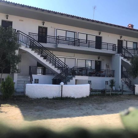 Ferienwohnung Iris Pefkochori Exterior foto