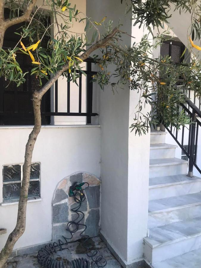 Ferienwohnung Iris Pefkochori Exterior foto