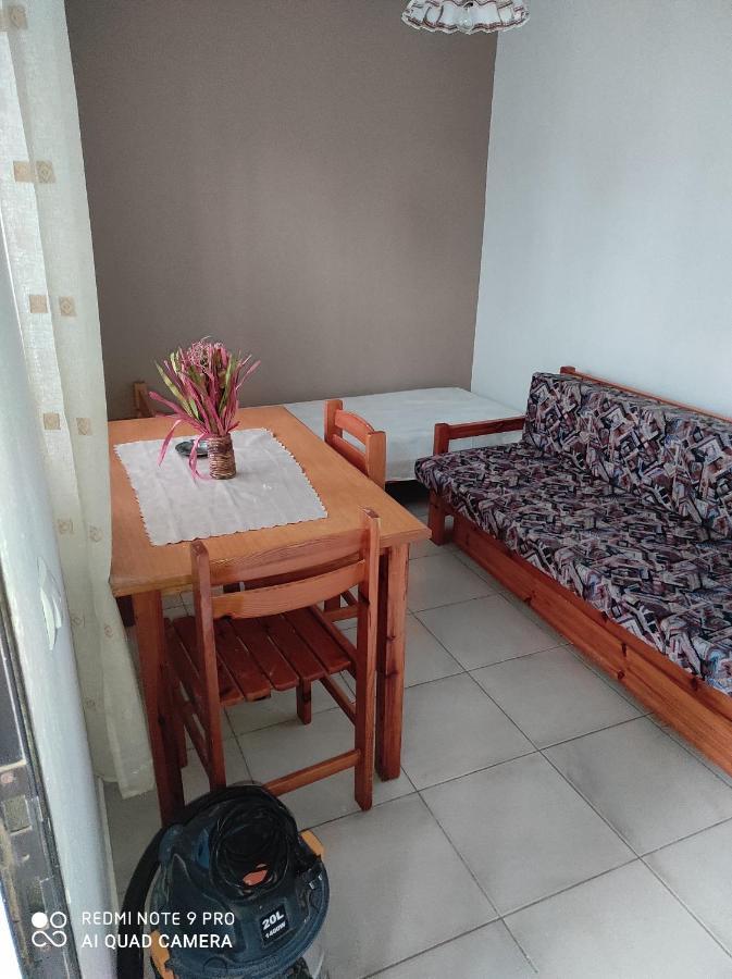 Ferienwohnung Iris Pefkochori Exterior foto